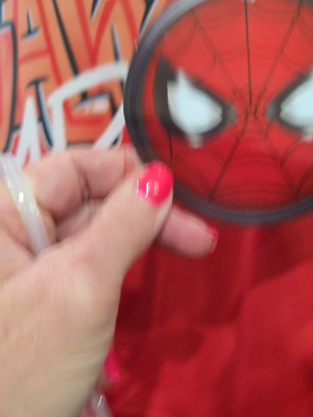 Marvel Red & Navy Spider-Man Team-Up Short Sleeve Tee Set